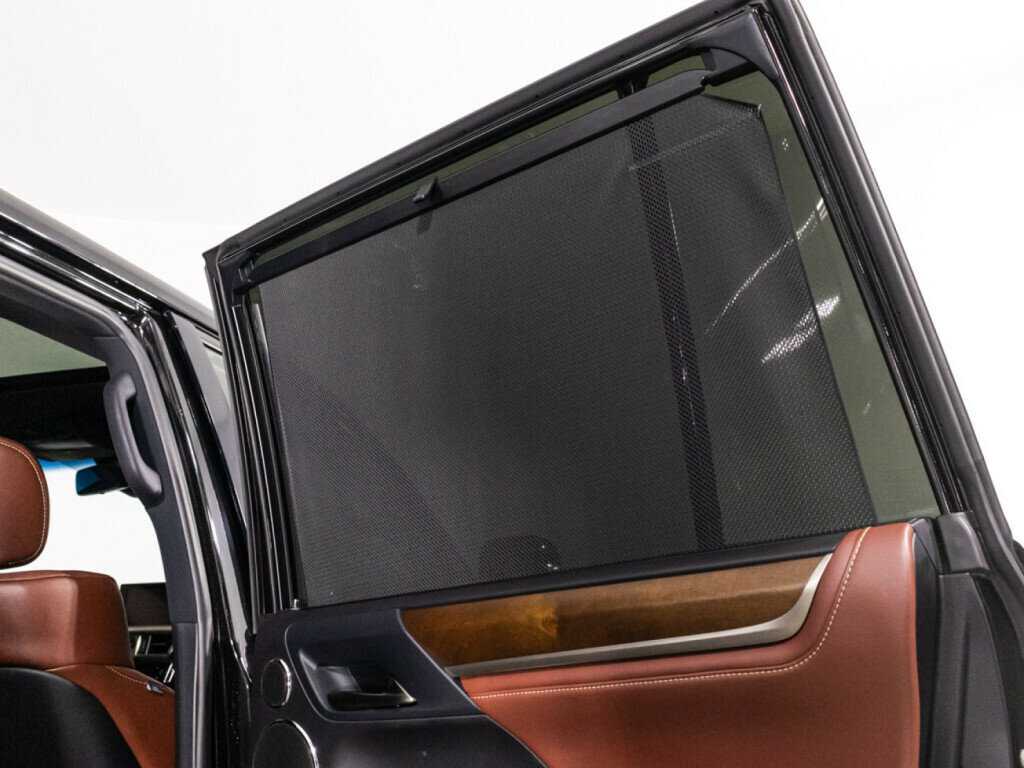 Lexus LX с пробегом — 2018 год. Фото: #29