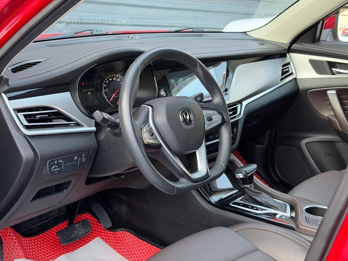 Changan CS35 Plus с пробегом — 2019 год. Фото: #19