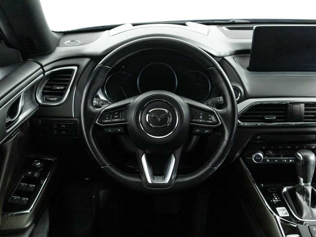 Mazda CX-9 с пробегом — 2021 год. Фото: #27