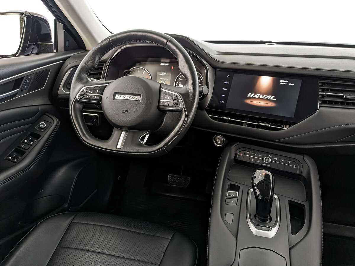 Haval F7 с пробегом — 2021 год. Фото: #21