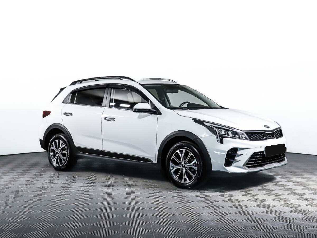 Kia Rio с пробегом — 2021 год. Фото: #2