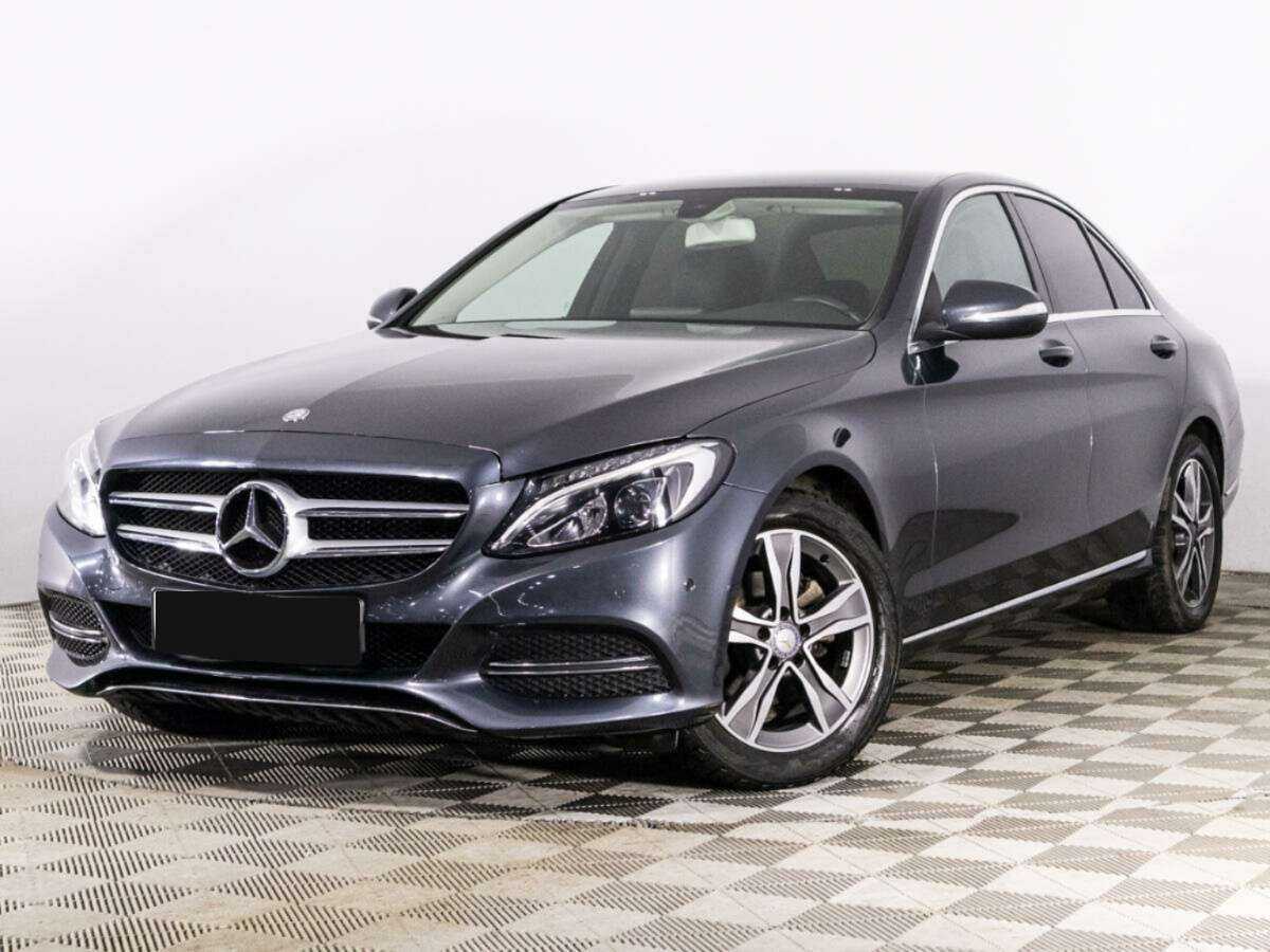 Mercedes-Benz C-Класс с пробегом — 2015 год. Фото: #0