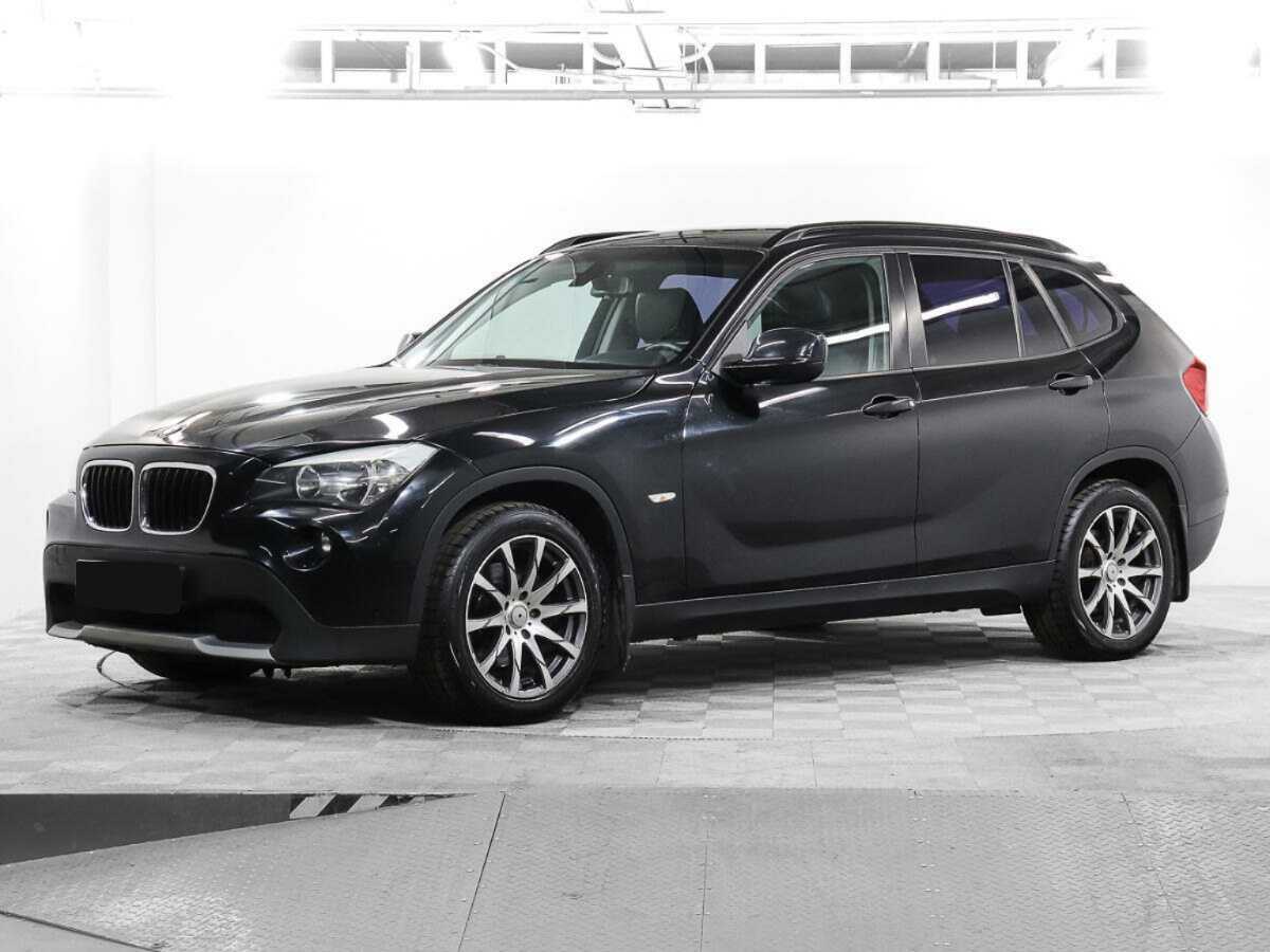 BMW X1 с пробегом — 2012 год. Посмотреть фото