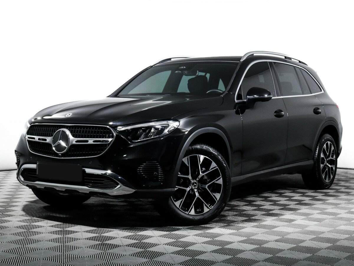 Mercedes-Benz GLC с пробегом — 2023 год. Фото: #0