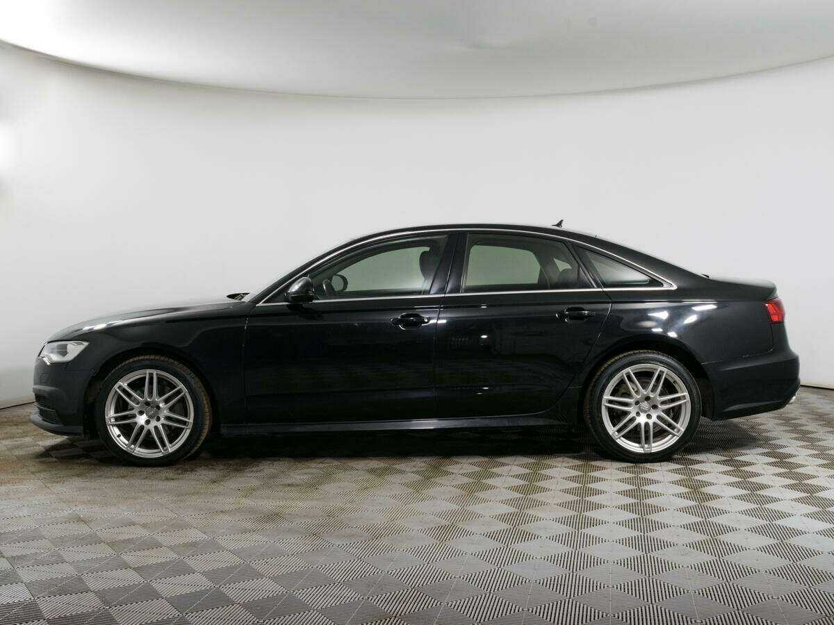 Audi A6 с пробегом — 2017 год. Фото: #7
