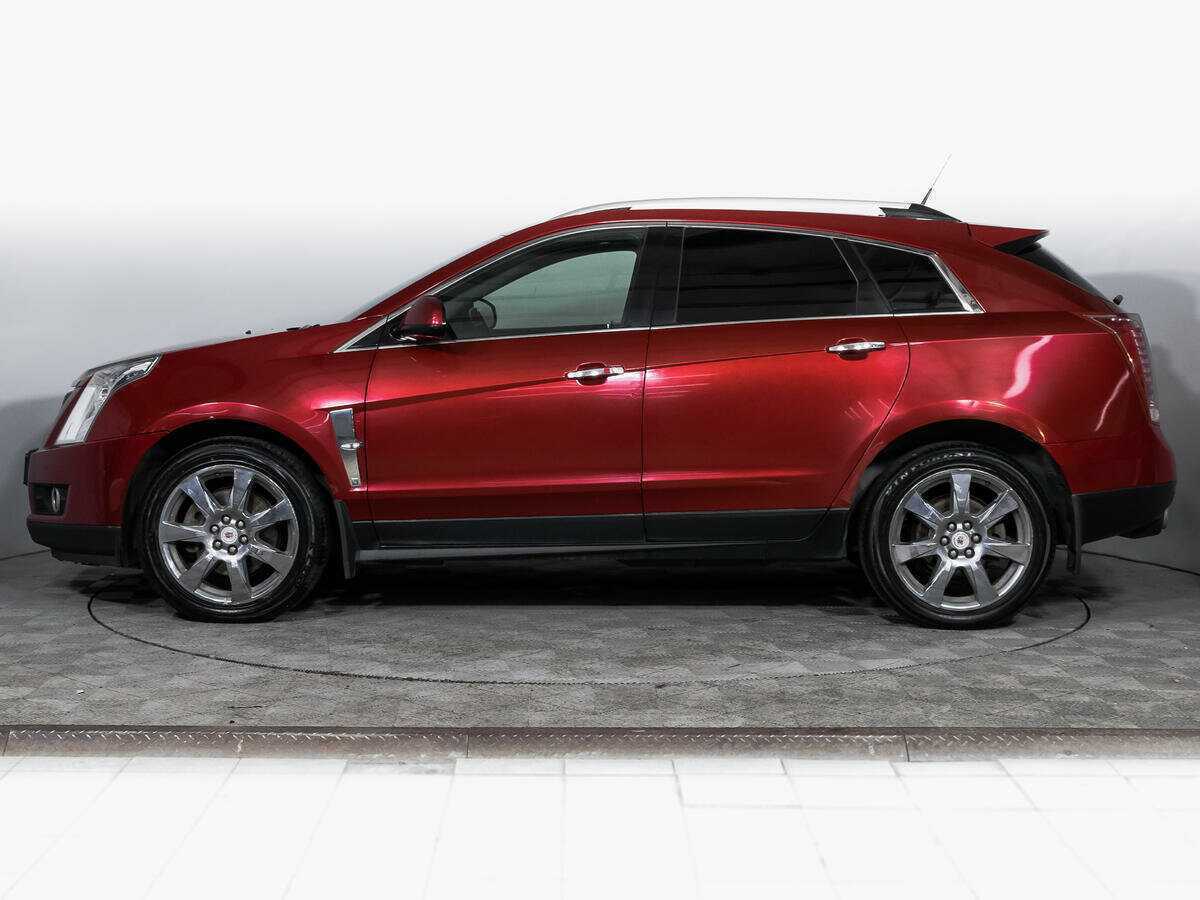 Cadillac SRX с пробегом — 2011 год. Фото: #7