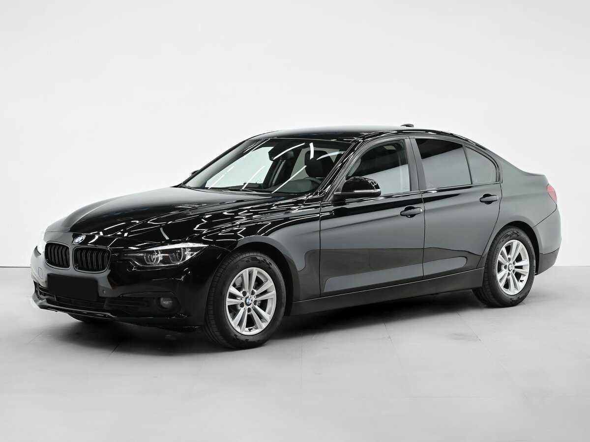 BMW 3 серии с пробегом — 2017 год. Посмотреть фото