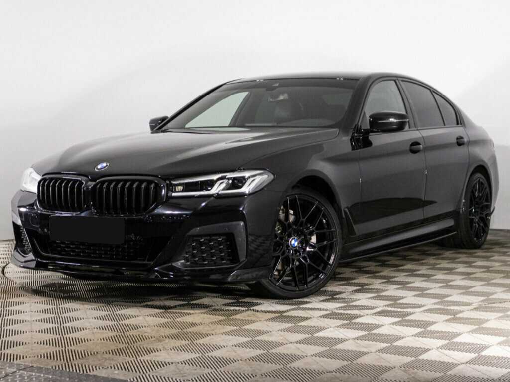 BMW 5 серии с пробегом — 2021 год. Посмотреть фото