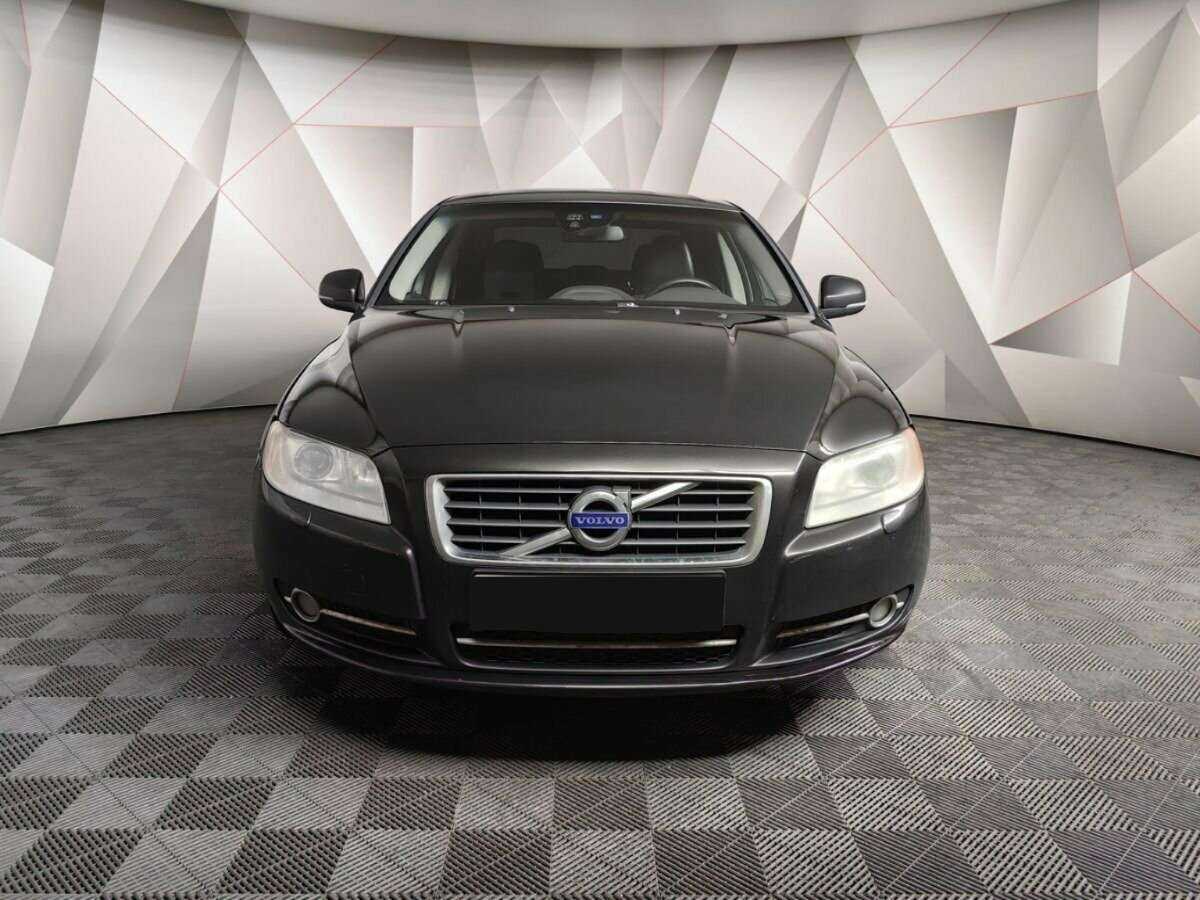 Volvo S80 с пробегом — 2011 год. Фото: #6