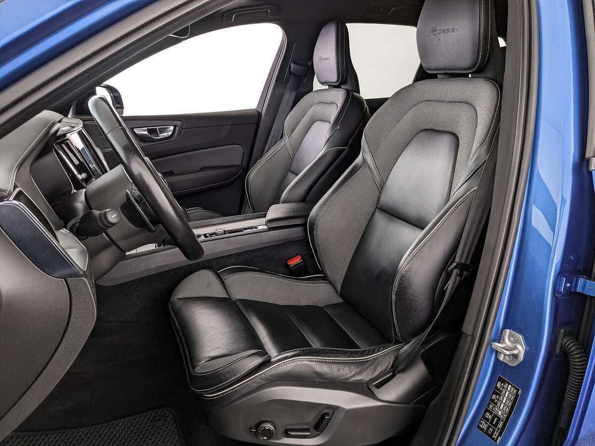 Volvo XC60 с пробегом — 2019 год. Фото: #15