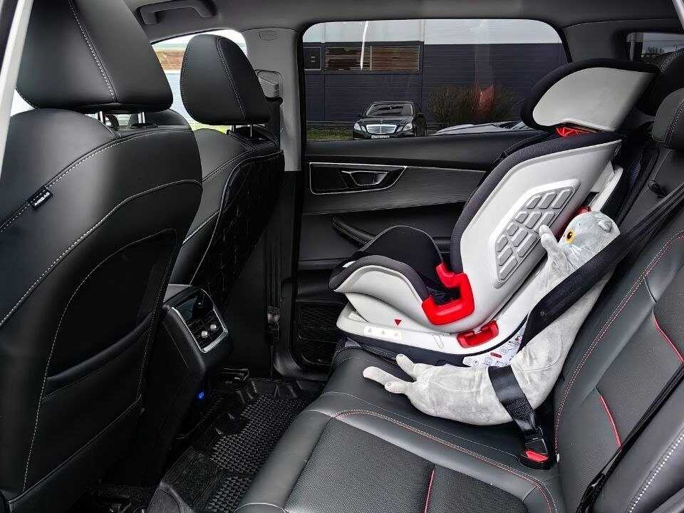 Chery Tiggo 7 Pro с пробегом — 2020 год. Фото: #8