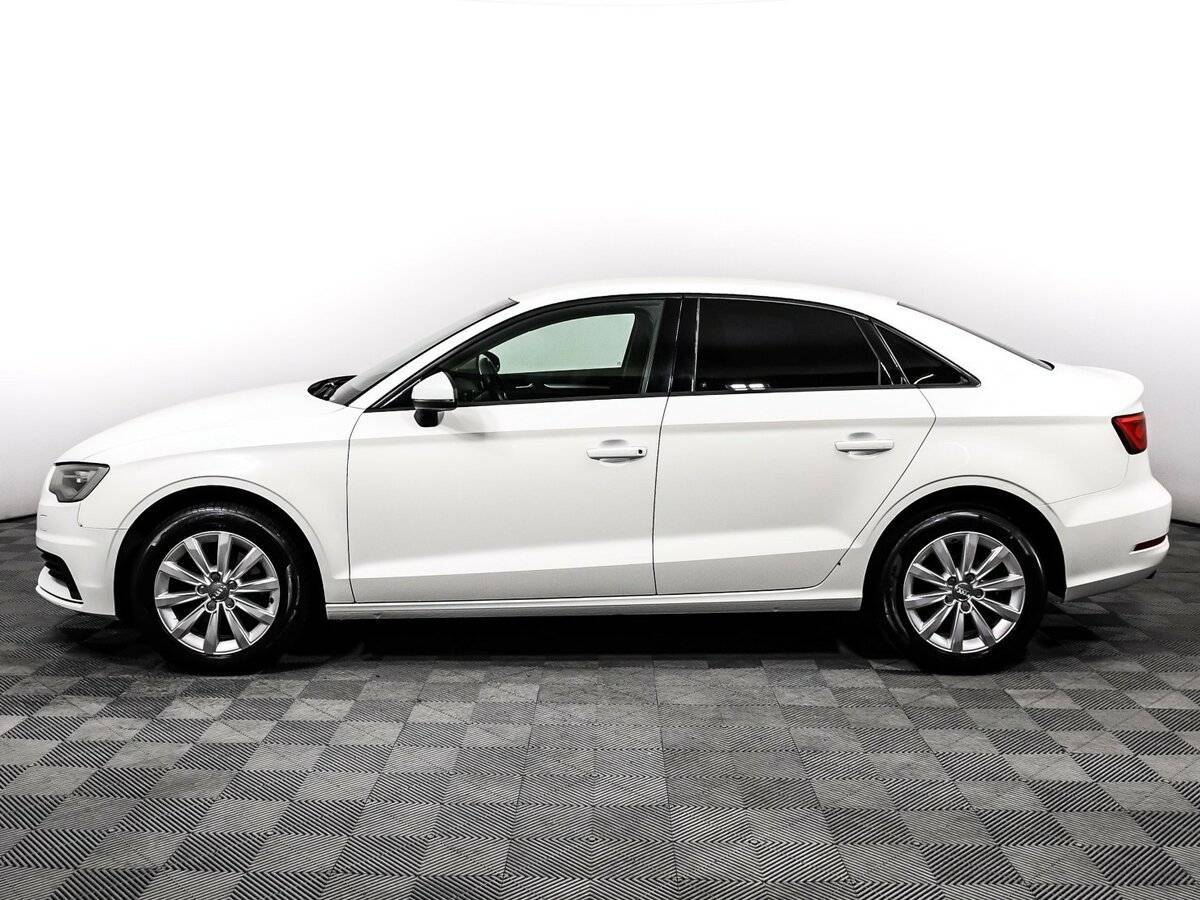 Audi A3 с пробегом — 2014 год. Фото: #7