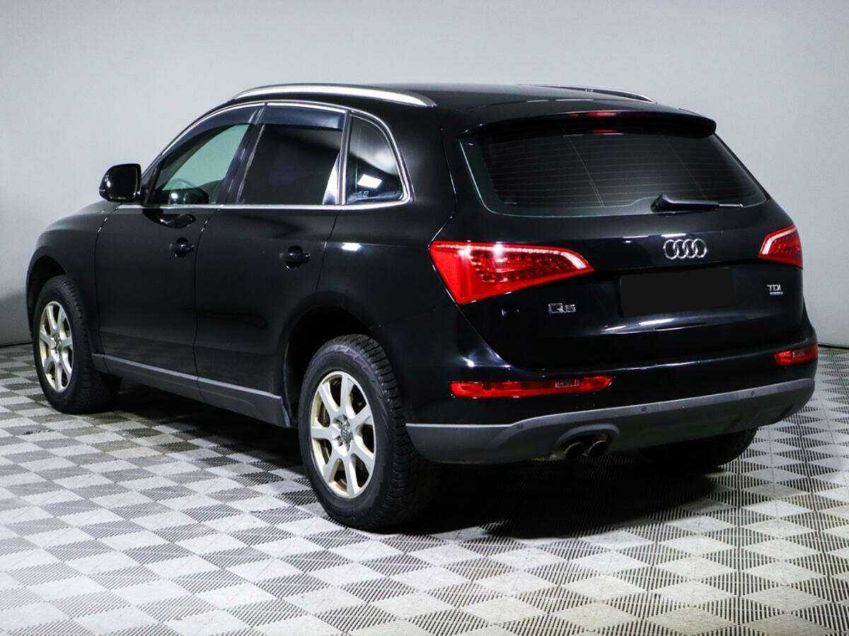 Audi Q5 с пробегом — 2011 год. Фото: #5