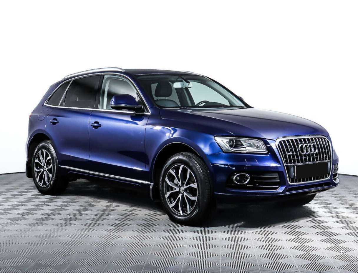 Audi Q5 с пробегом — 2014 год. Фото: #2