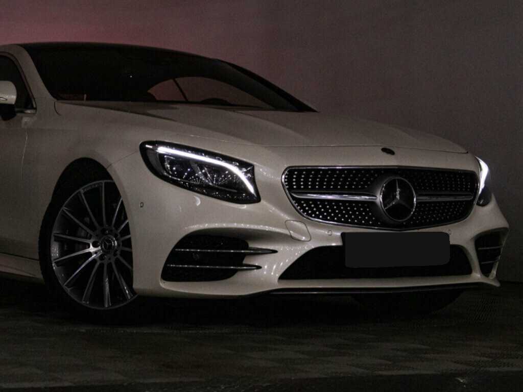 Mercedes-Benz S-Класс с пробегом — 2018 год. Фото: #27