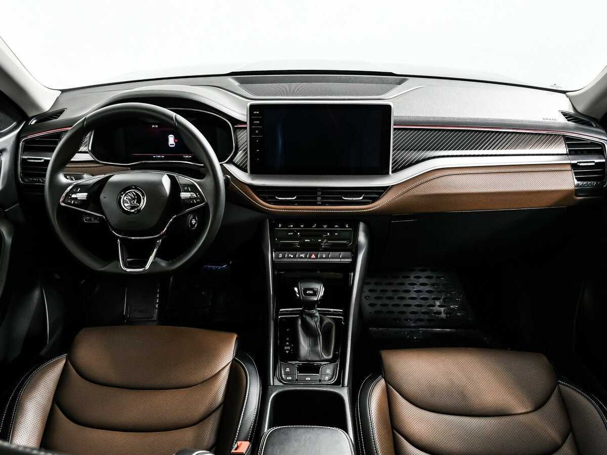 Skoda Kodiaq с пробегом — 2023 год. Фото: #10