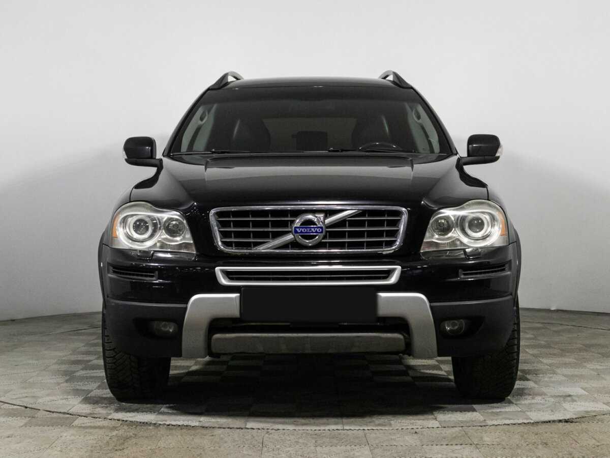 Volvo XC90 с пробегом — 2011 год. Фото: #1