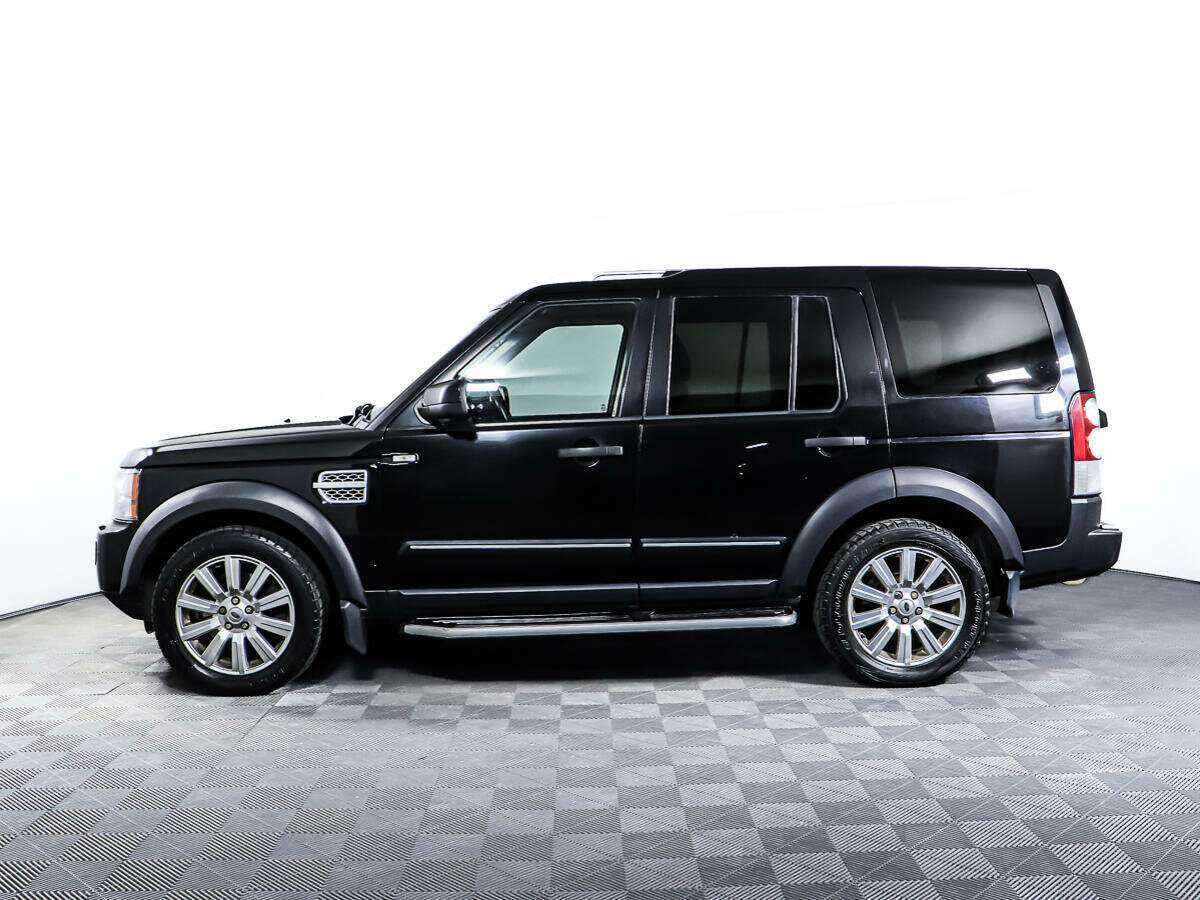 Land Rover Discovery с пробегом — 2012 год. Фото: #7