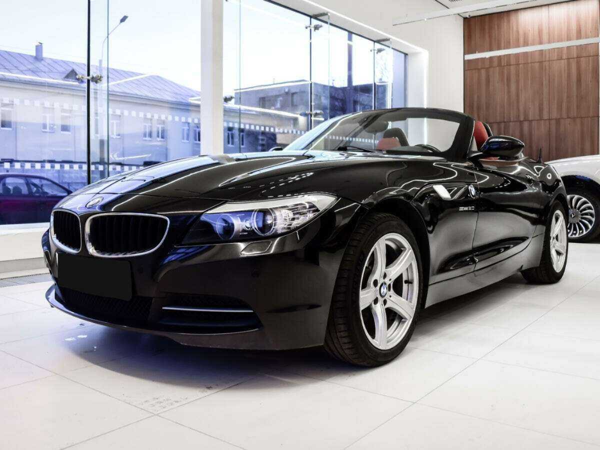 BMW Z4 с пробегом — 2012 год. Фото: #6