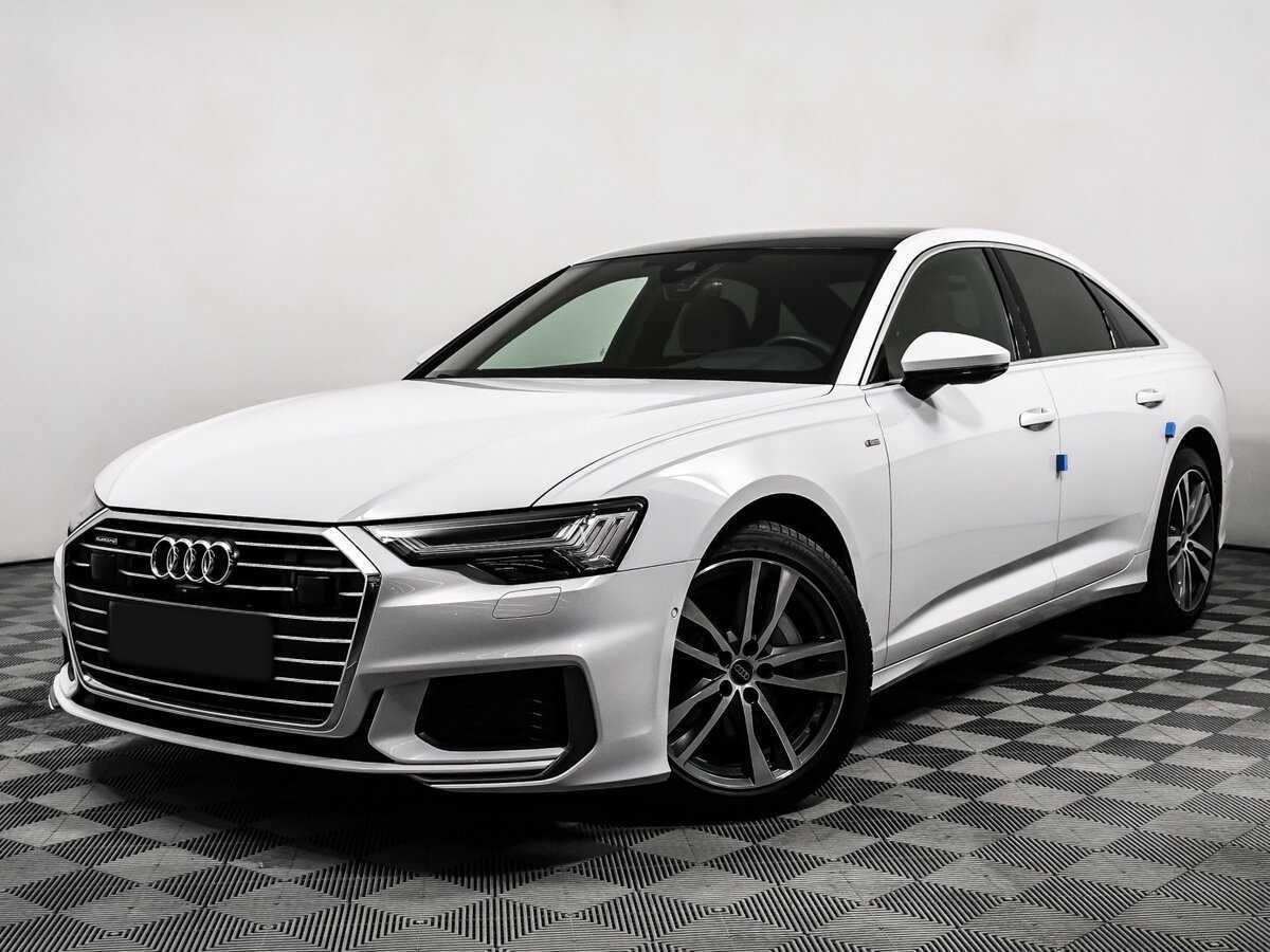 Audi A6 с пробегом — 2023 год. Фото: #0