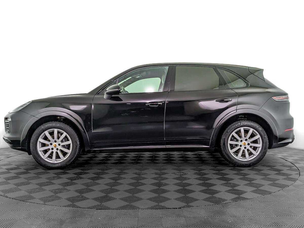 Porsche Cayenne с пробегом — 2019 год. Фото: #7