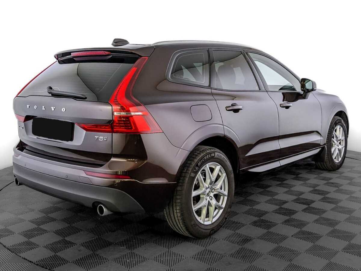 Volvo XC60 с пробегом — 2020 год. Фото: #4