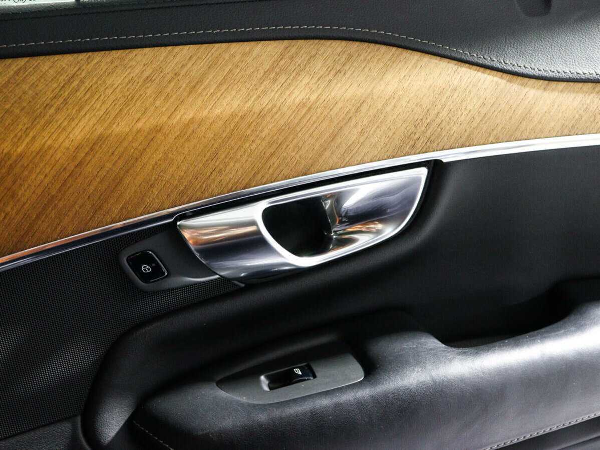 Volvo XC90 с пробегом — 2020 год. Фото: #16