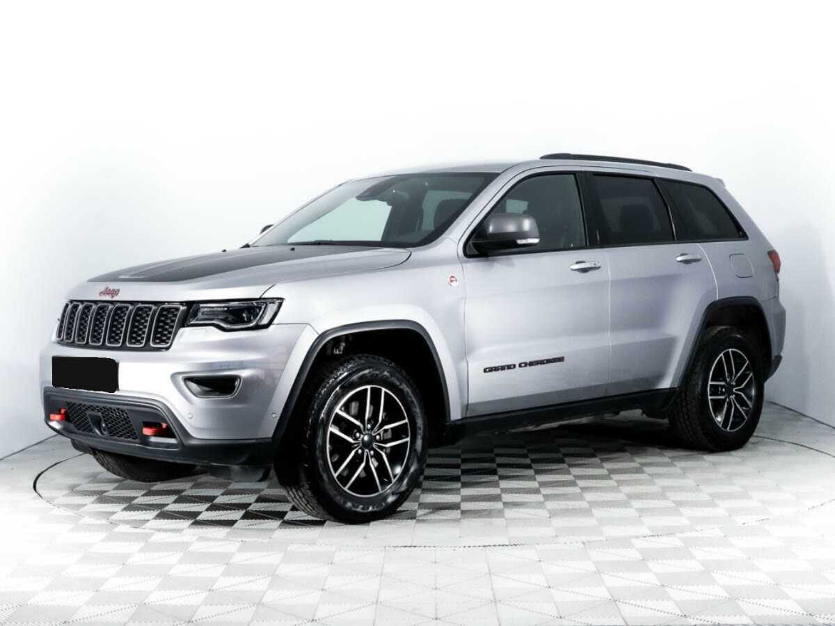Jeep Grand Cherokee с пробегом — 2019 год. Фото: #0