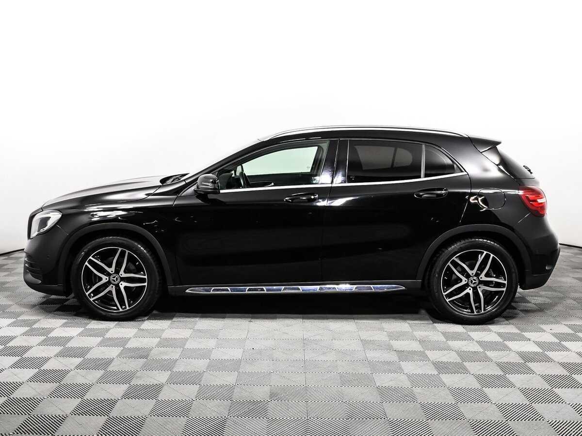 Mercedes-Benz GLA с пробегом — 2018 год. Фото: #7
