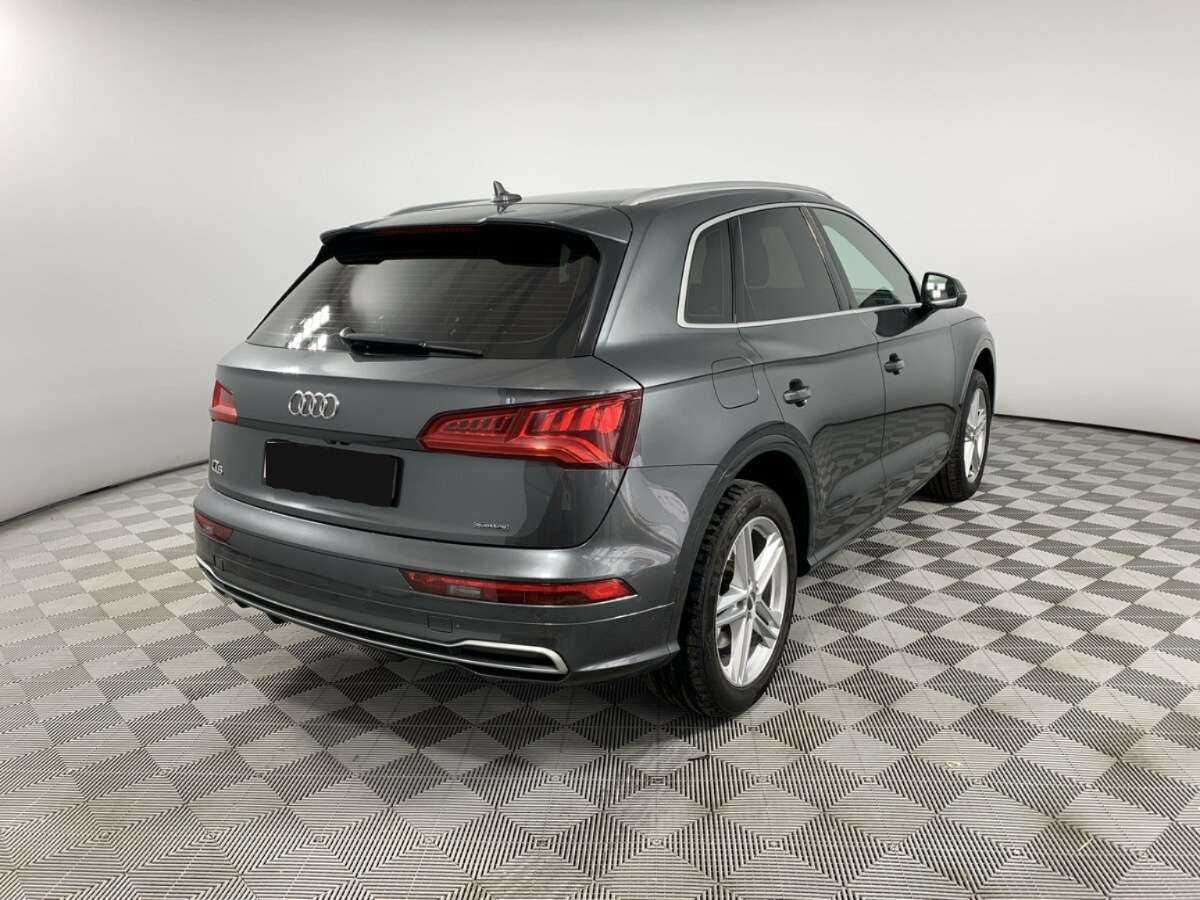 Audi Q5 с пробегом — 2017 год. Фото: #3