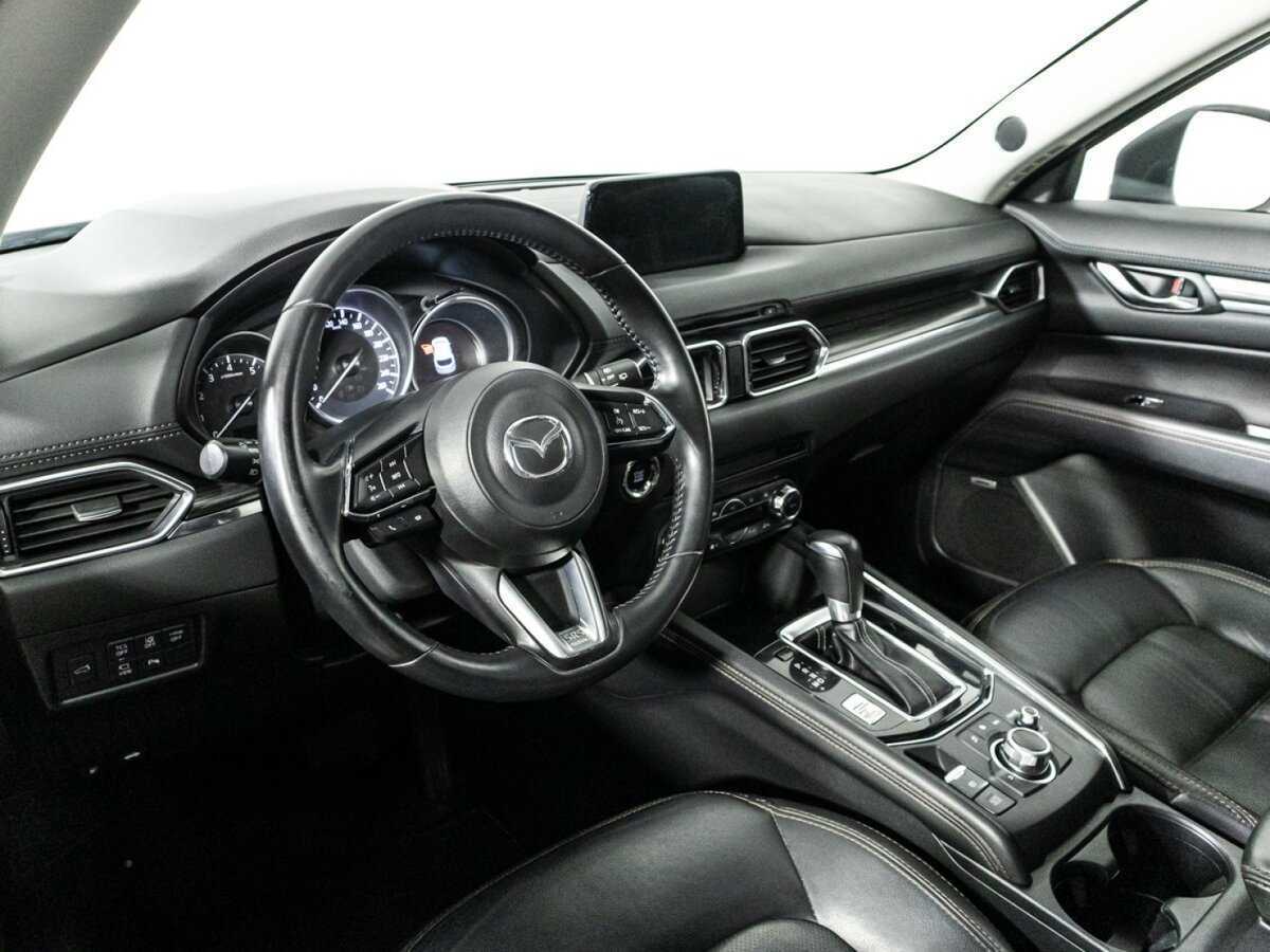 Mazda CX-5 с пробегом — 2019 год. Фото: #10