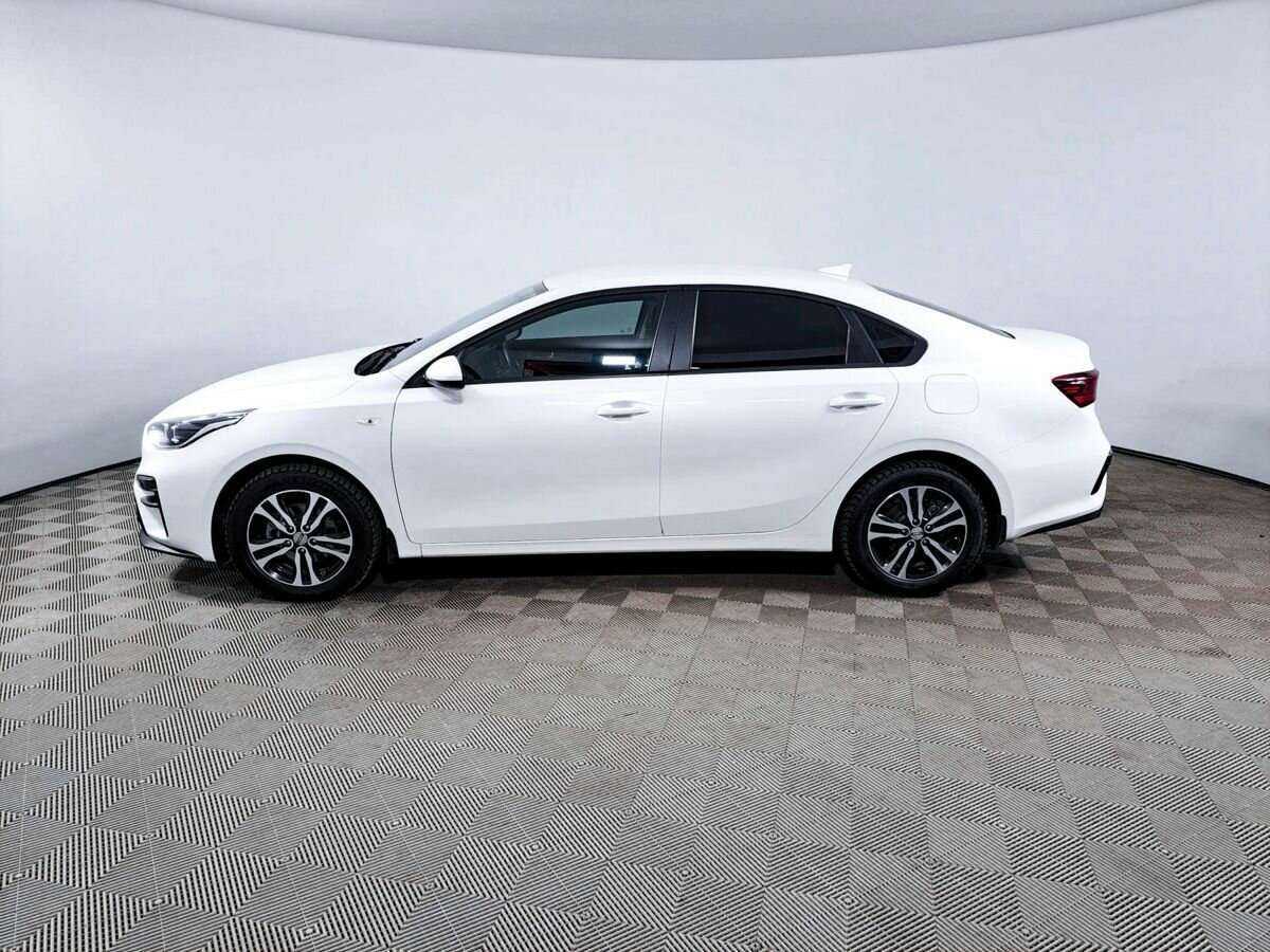 Kia Cerato с пробегом — 2018 год. Фото: #7