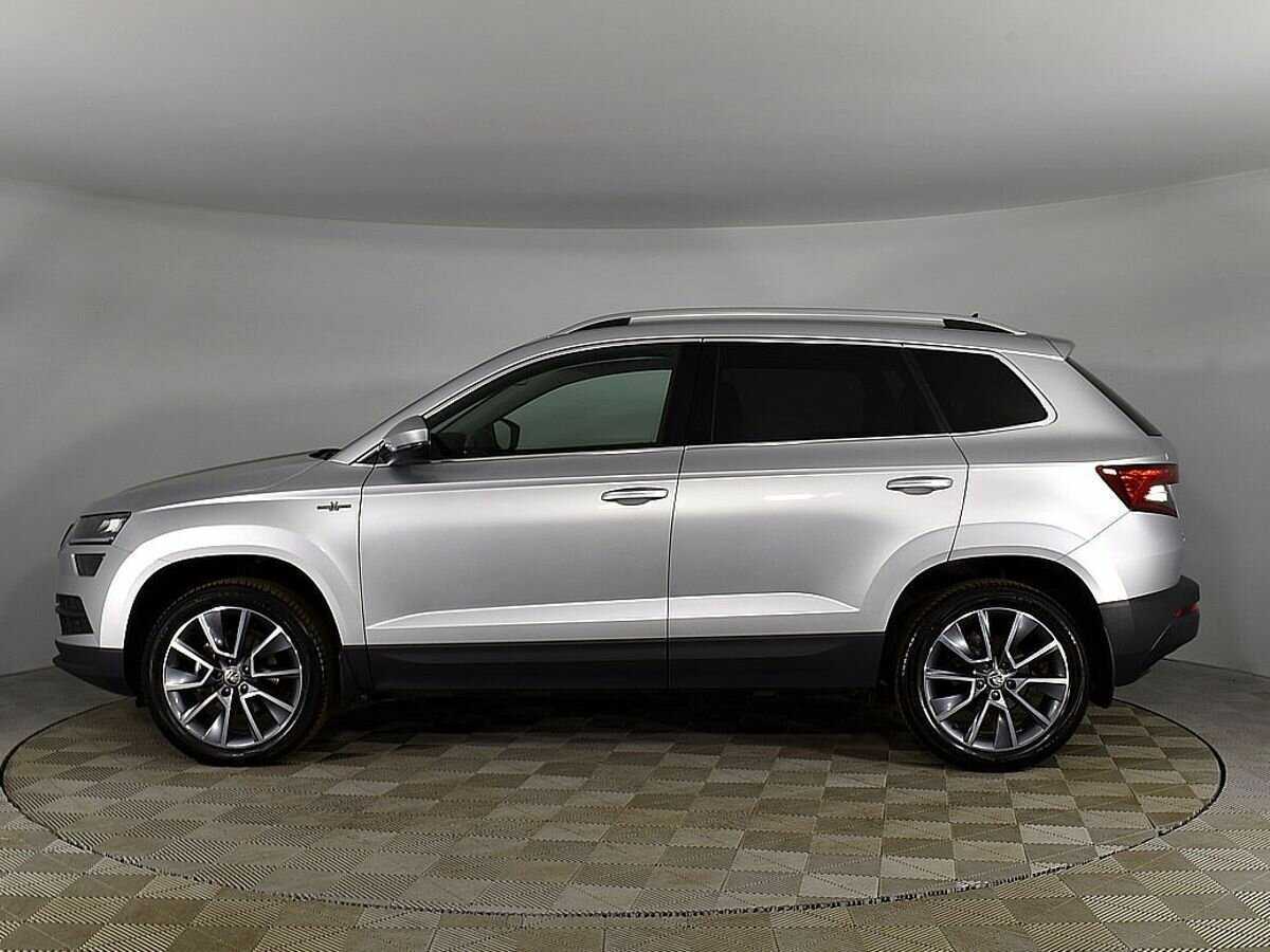 Skoda Karoq с пробегом — 2022 год. Фото: #5