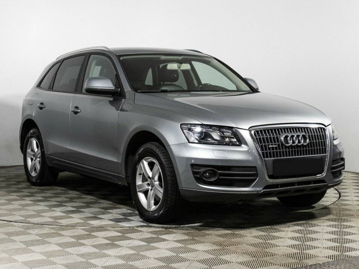 Audi Q5 с пробегом — 2012 год. Фото: #2
