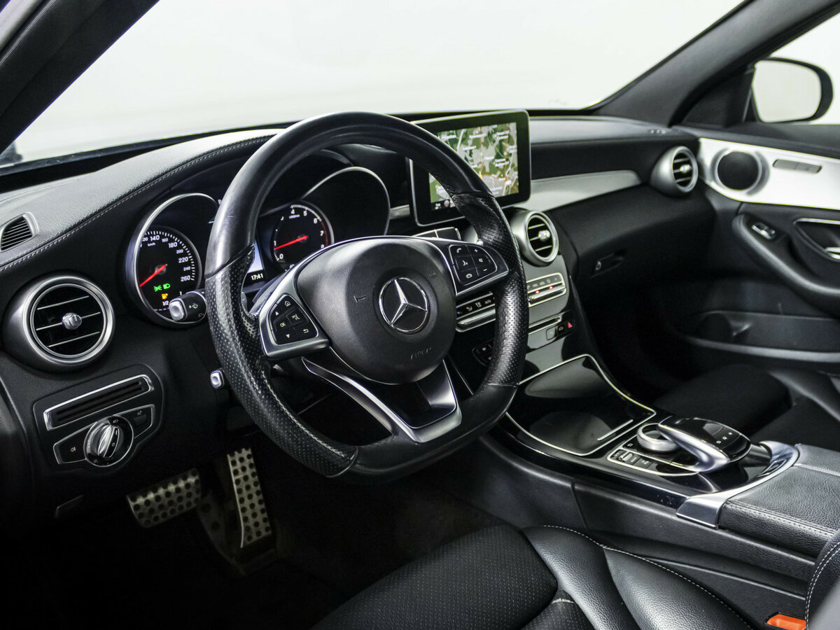 Mercedes-Benz C-Класс с пробегом — 2014 год. Фото: #8