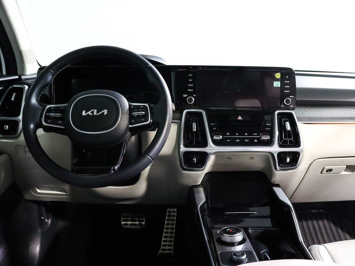 Kia Sorento с пробегом — 2022 год. Фото: #9