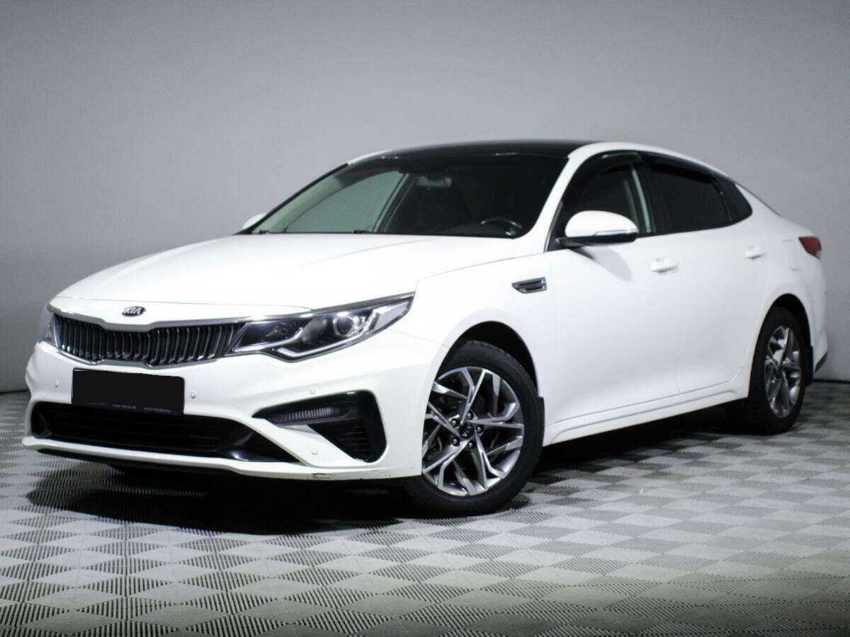 Kia Optima с пробегом — 2018 год. Посмотреть фото