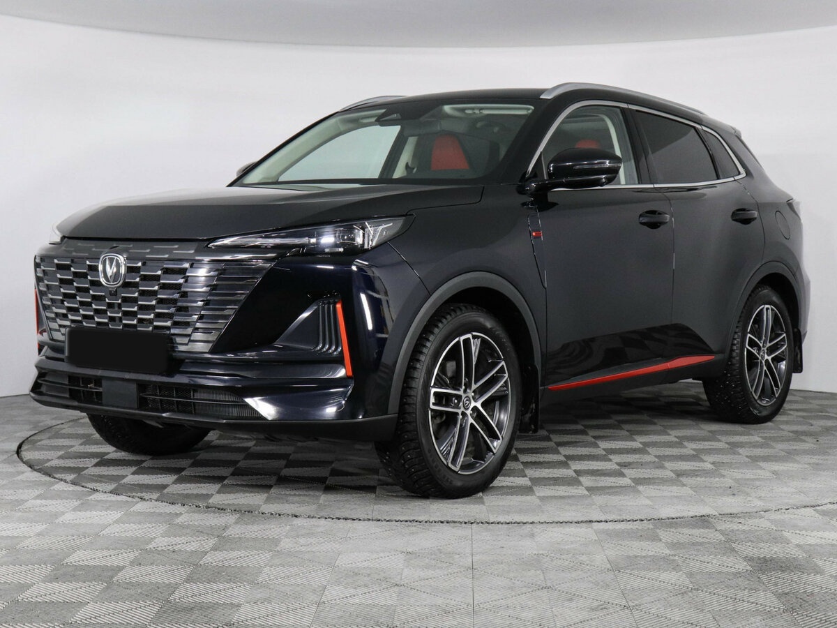 Changan CS55 Plus с пробегом — 2023 год. Фото: #0