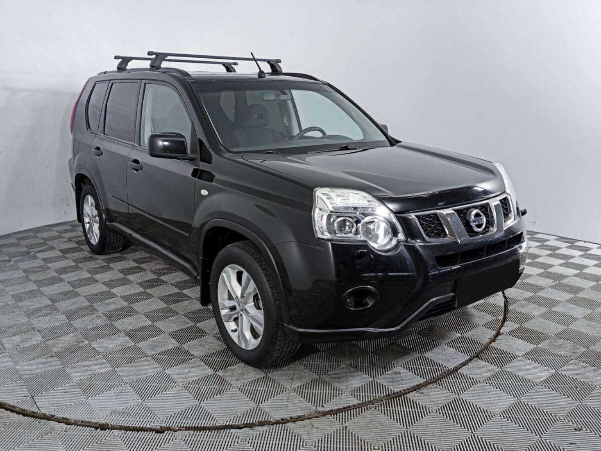 Nissan X-Trail с пробегом — 2013 год. Фото: #2
