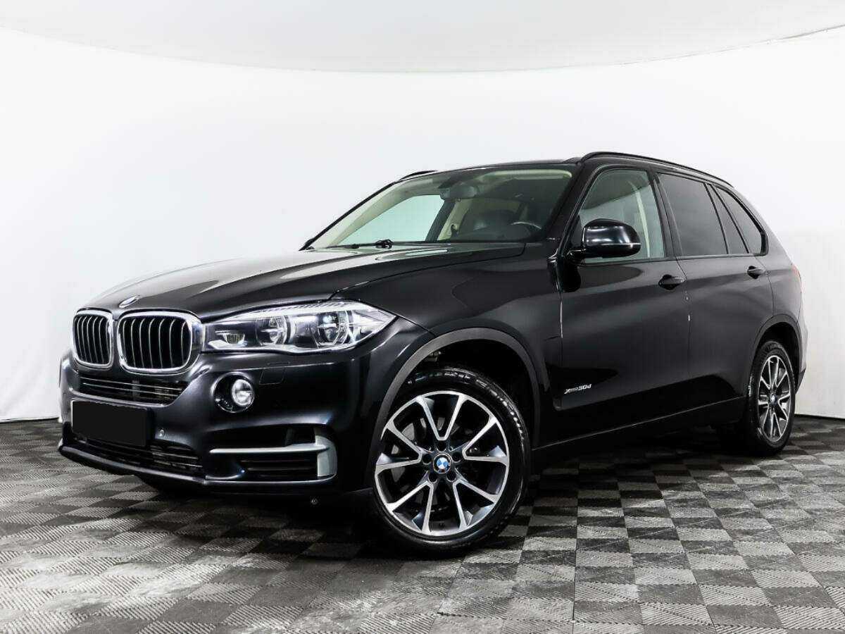 BMW X5 с пробегом — 2014 год. Посмотреть фото