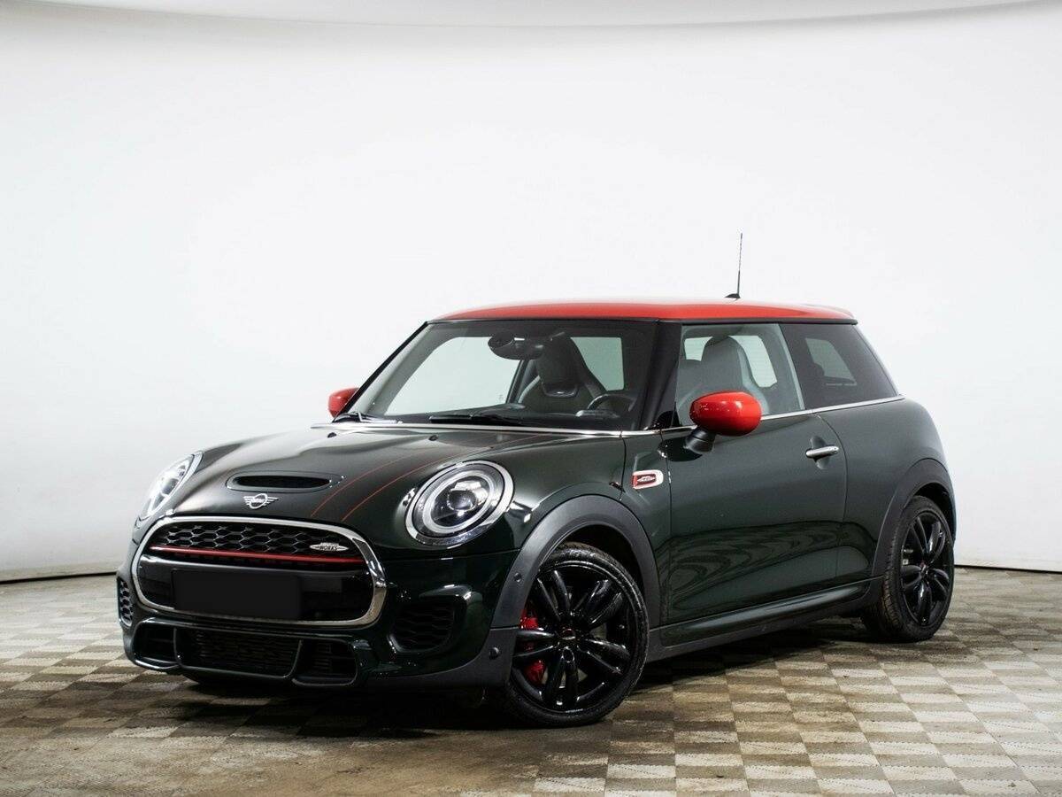 Mini Hatch с пробегом — 2021 год. Фото: #0