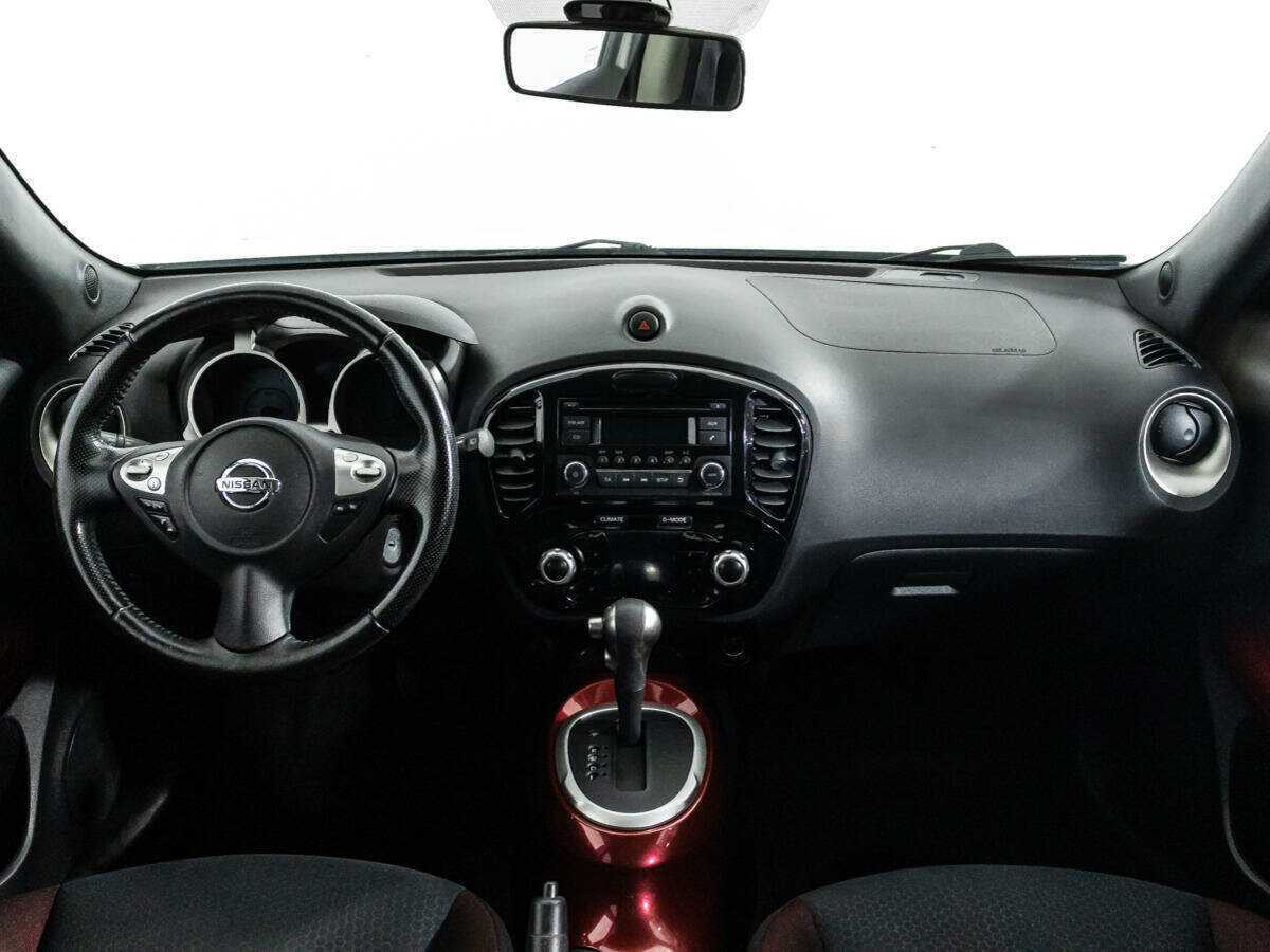 Nissan Juke с пробегом — 2014 год. Фото: #12
