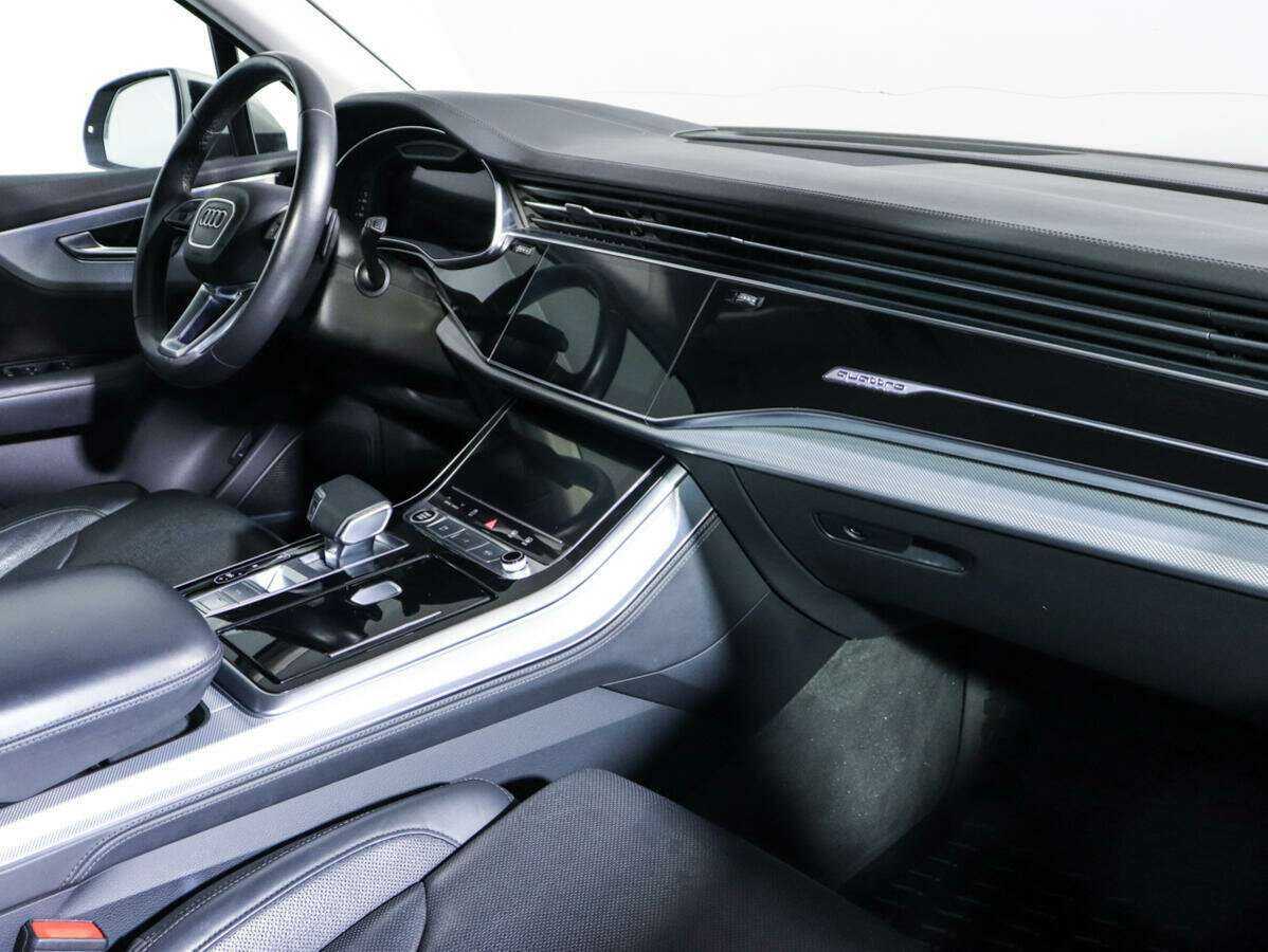 Audi Q7 с пробегом — 2020 год. Фото: #6