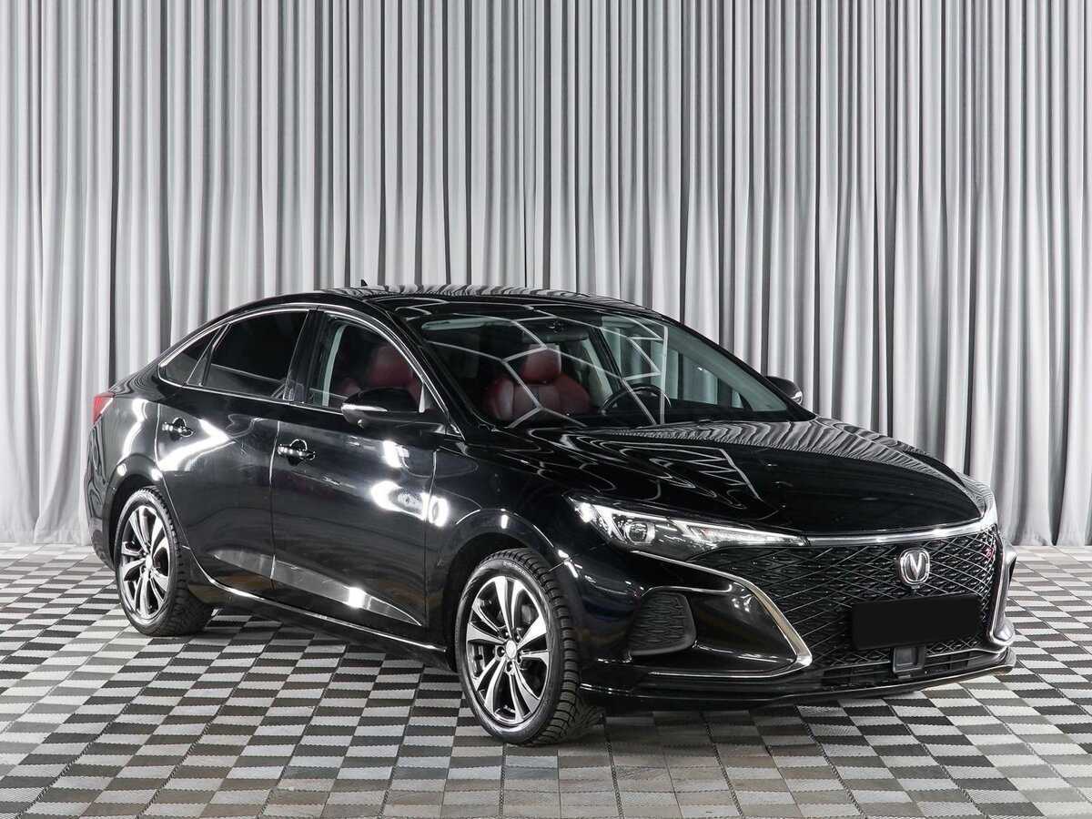 Changan Eado Plus с пробегом — 2023 год. Посмотреть фото