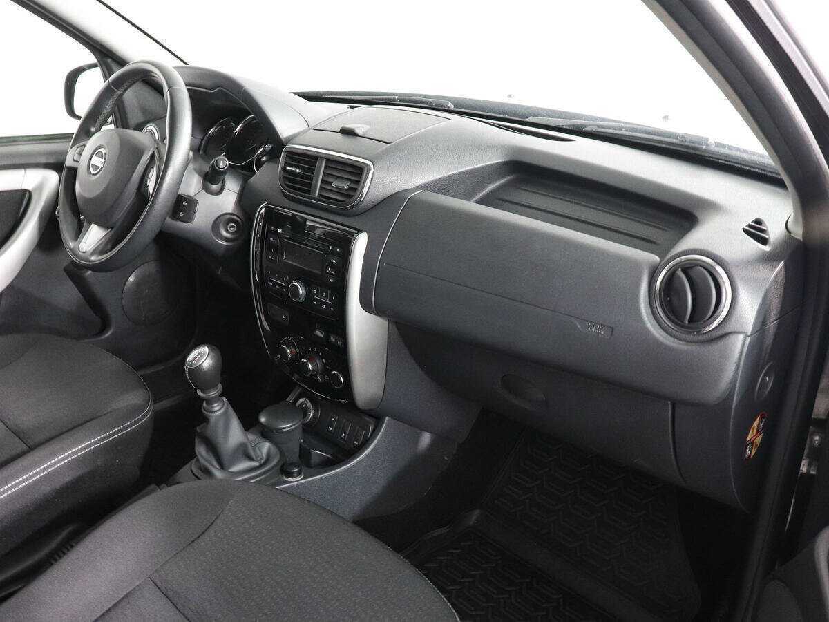 Nissan Terrano с пробегом — 2018 год. Фото: #9