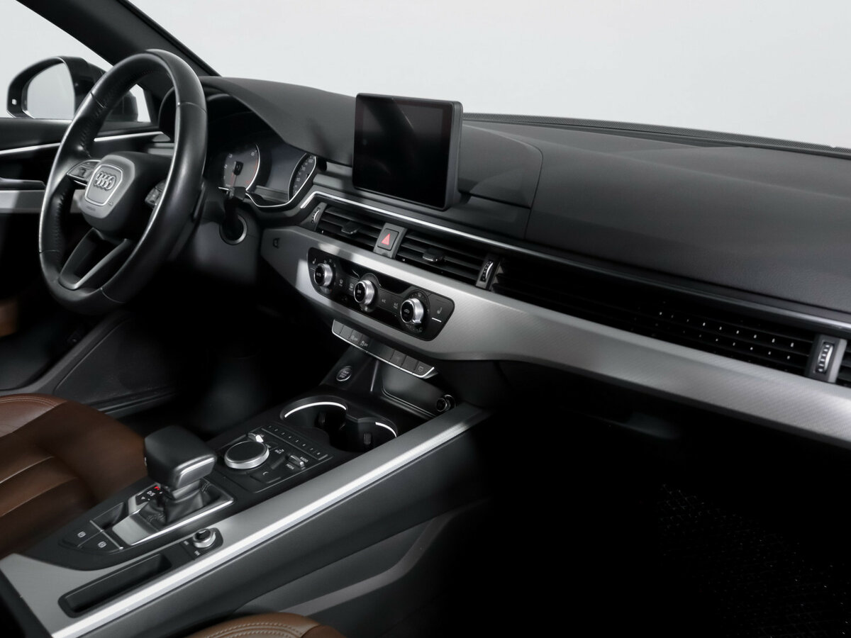 Audi A4 с пробегом — 2017 год. Фото: #8