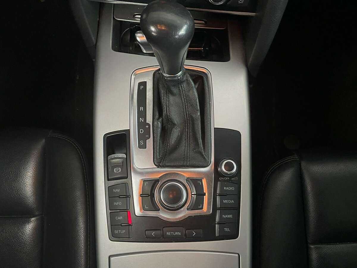 Audi A6 с пробегом — 2010 год. Фото: #11