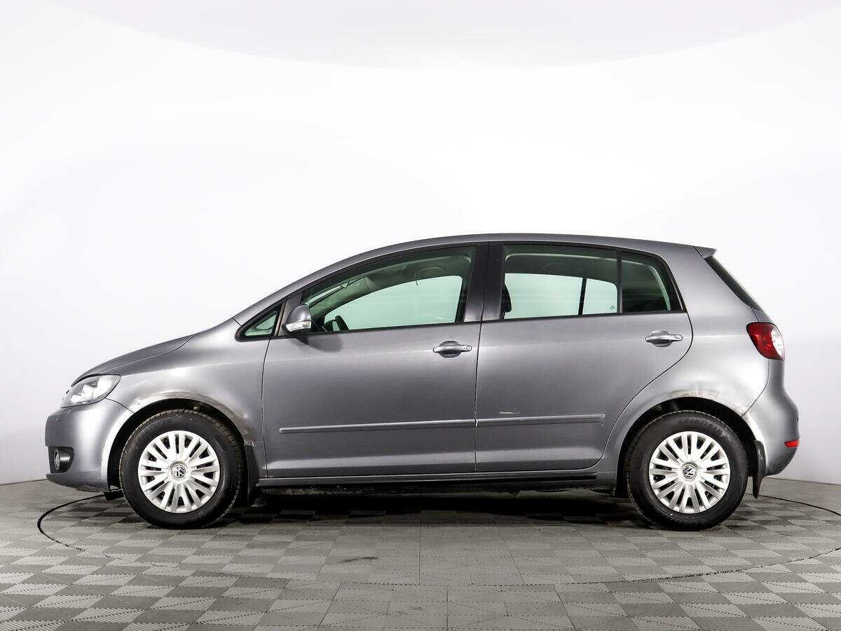 Volkswagen Golf Plus с пробегом — 2013 год. Фото: #7
