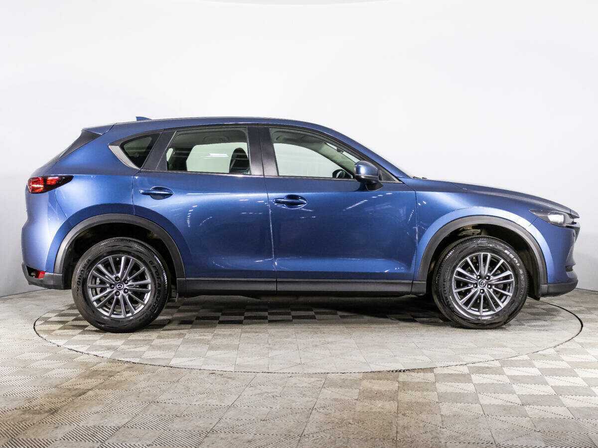 Mazda CX-5 с пробегом — 2019 год. Фото: #3