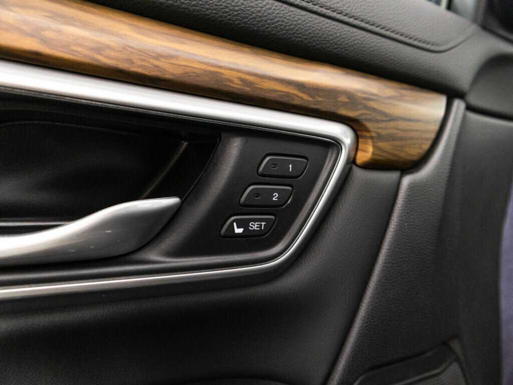 Honda CR-V с пробегом — 2021 год. Фото: #18